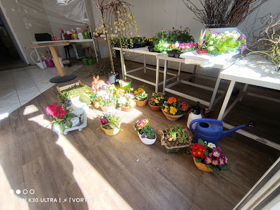 Blumengeschäft Hoan