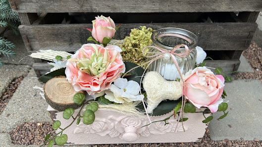 VR Floristik & Blumen Döbeln Kreativ & Modern