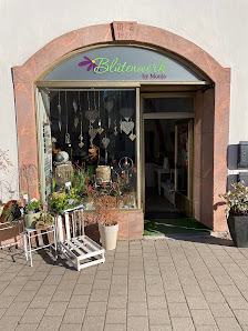 Blütenwerk by Monja