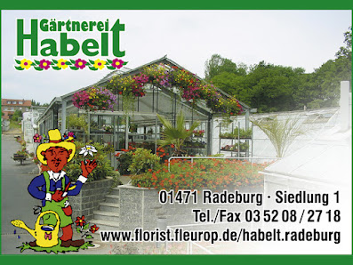 Gärtnerei Michael Habelt