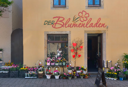 Der Blumenladen