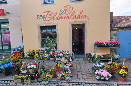 Der Blumenladen
