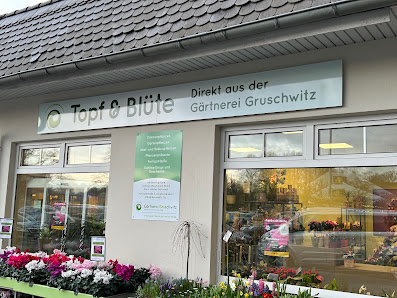Topf & Blüte