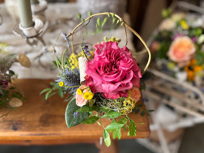 Petra Doppelzimmernr. 1 Blumen mit Stil Inh. Simon