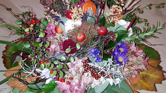 Blumengeschäft Paulo