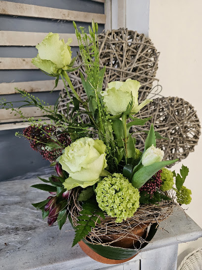Blumengeschäft Aufgeblüht