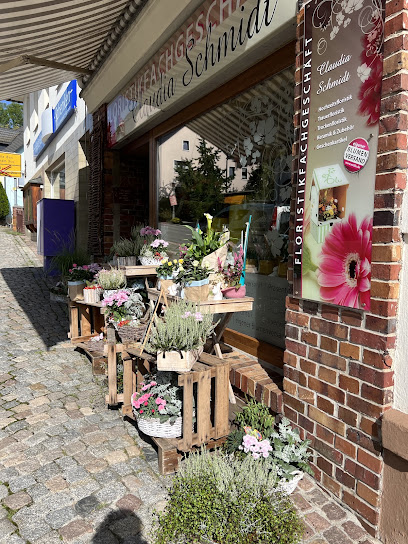 Blumengeschäft