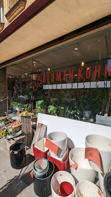 Blumen Kuhn Floraldesign GmbH