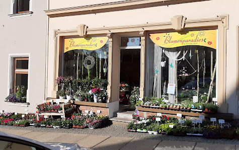 Blumenparadies Inh. M. Gräbner