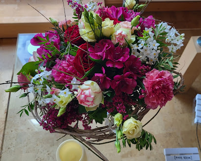 Blumengeschäft