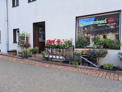 Blumeninsel Beate Weinrich