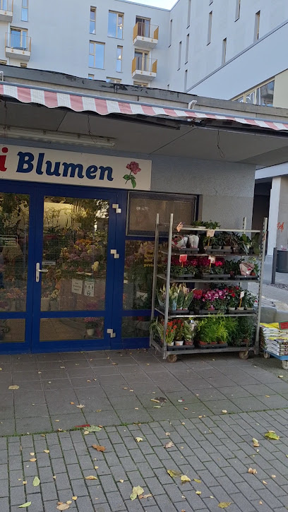 Mai Blumen