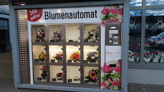 24h Blumenautomat