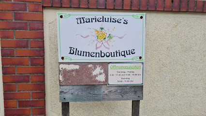 Marieluise's Blumenboutique