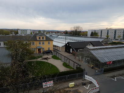 Blumen-Großhändler