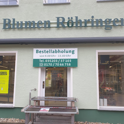 Blumen Röhringer