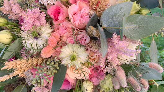 Liebe zur Blume