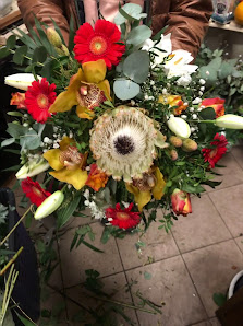 Blumenladen( Blumencenter) Fam Le