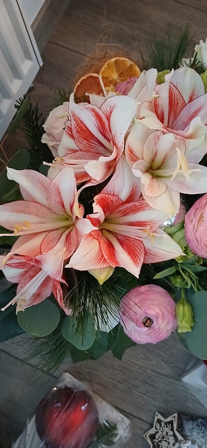 Floristik- und Geschenkestübel