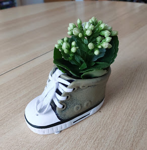 Christiane's Blumeneck