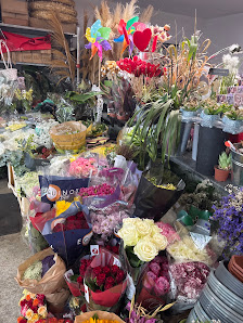 Christiane's Blumeneck