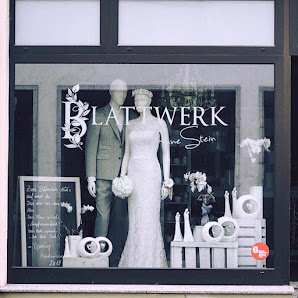 Blattwerk by Anne Stein