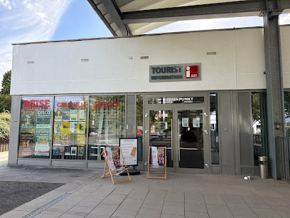 Blumenmarkt in Sangerhausen