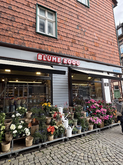 Blumengeschäft