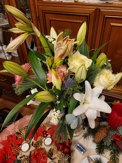 Blumengeschäft