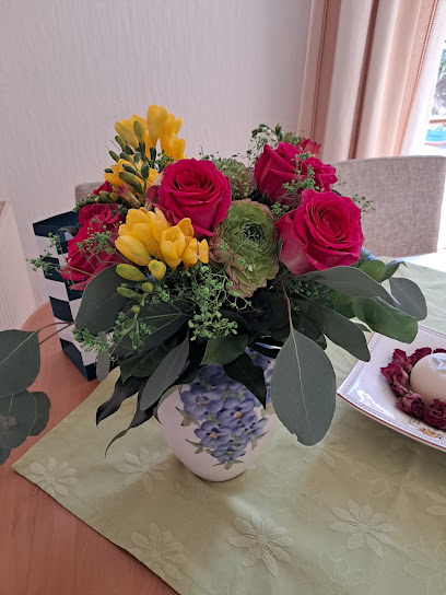 Blumengeschäft