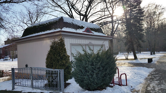 Blumenpavillon Thalheim