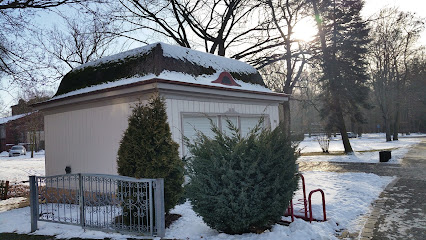 Blumenpavillon Thalheim