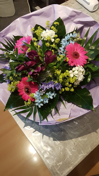 Blumen-Vater