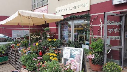 Christa's Blumenwelt