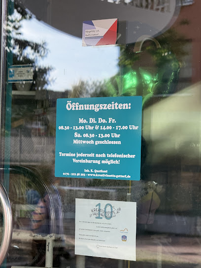 Trockenblumenfachhandel