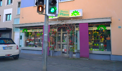 Blumen Pfann