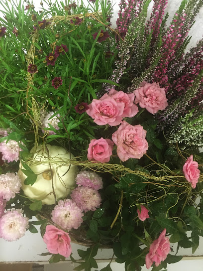 Blumenhaus Konetzny Blumenfachgeschäft.
