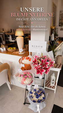 Bloom FlowerBoutique Blumenstand