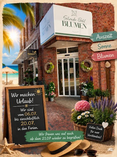 Blumen & Gestaltung Schrader-Biehl