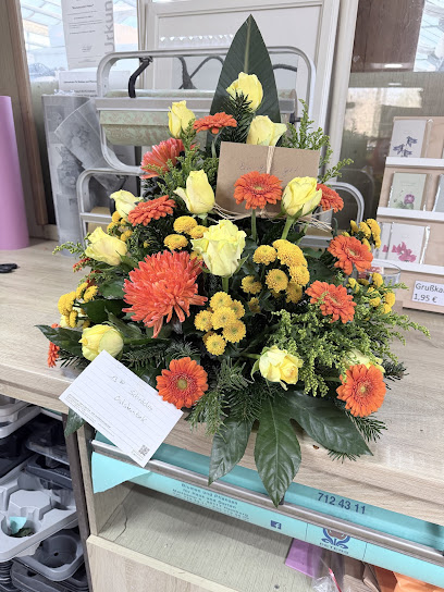 Blumen Stuben