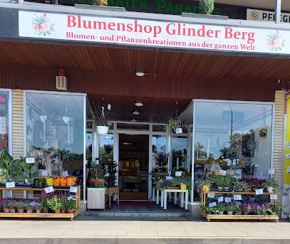 Blumenshop Glinder Berg Center. Inh. Monika Hallies