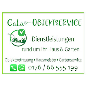 GaLa-Objektservice