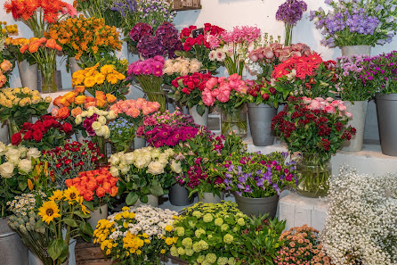Blumen & Gestaltung Sudeck