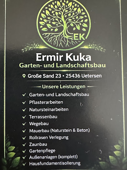 EK Garten und Landschaftsbau