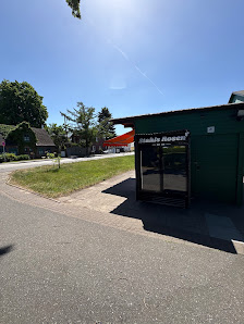 Blumenautomat 24/7 Stahls Rosen