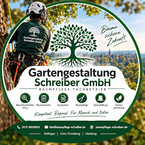 Gartengestaltung Schreiber GmbH