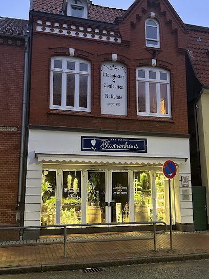 Das kleine Blumenhaus