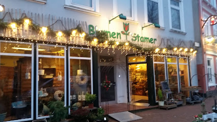 Blumen Stamer