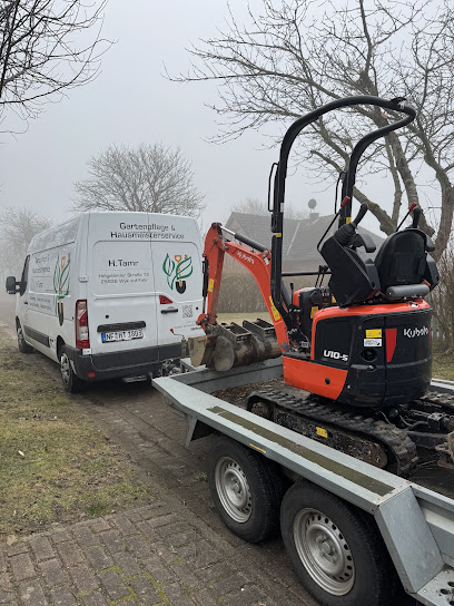 Tamr Gartenpflege