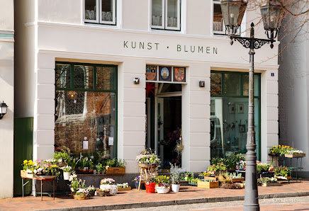 KUNST · BLUMEN von Britta Schopf